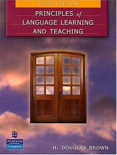 دانلود کتاب Principles of Language Learning and Teaching (5th Edition)