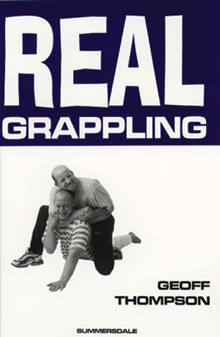 دانلود کتاب Real Grappling (Martial Arts)