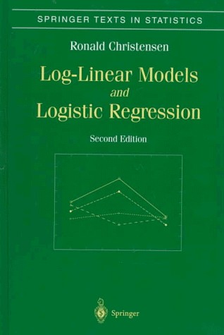 دانلود کتاب Log-Linear Models and Logistic Regression (Springer Texts in Statistics)