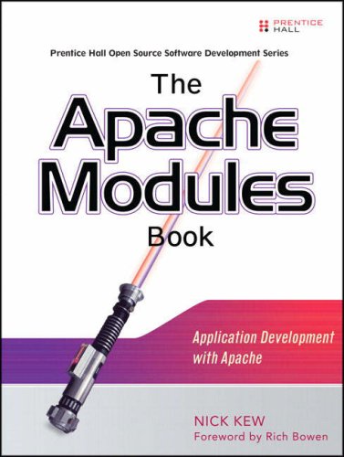 دانلود کتاب The Apache Modules Book: Application Development with