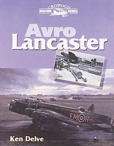 دانلود کتاب Avro Lancaster