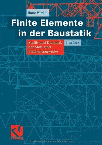 دانلود کتاب Finite Elemente in der Baustatik