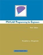 دانلود کتاب MATLAB Programming for Engineers