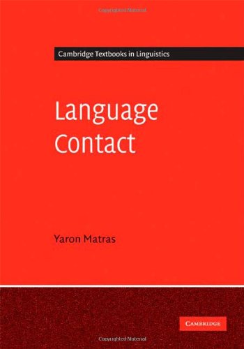 دانلود کتاب Language Contact (Cambridge Textbooks in Linguistics)