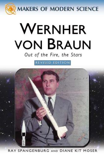 دانلود کتاب Wernher Von Braun: Rocket Visionary (Makers of Modern Science)