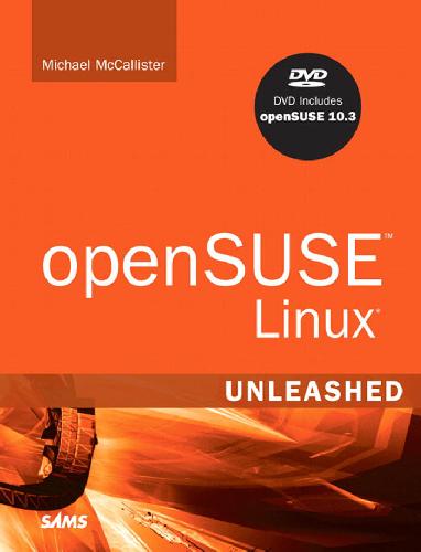 دانلود کتاب openSUSE Linux Unleashed