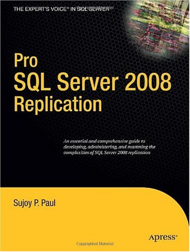 دانلود کتاب Pro SQL Server 2008 Replication