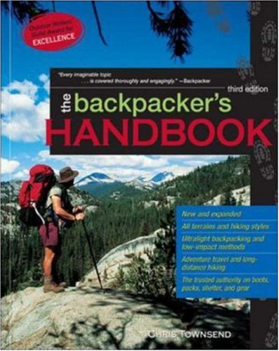 دانلود کتاب Backpacker’s Handbook, 3rd Edition