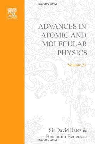 دانلود کتاب Advances in Atomic and Molecular Physics 21