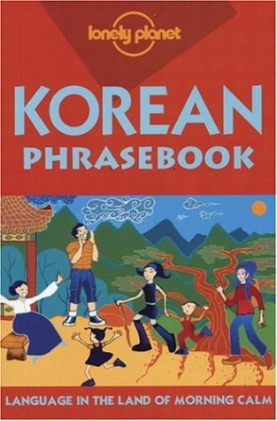 دانلود کتاب Lonely Planet – Korean Phrasebook (2002)
