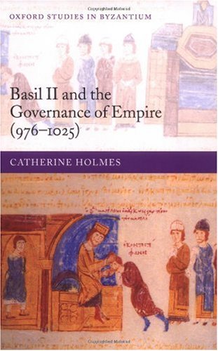 دانلود کتاب Basil II and the Governance of Empire (976-1025)