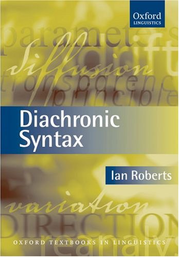 دانلود کتاب Diachronic Syntax