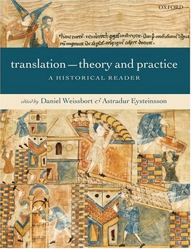 دانلود کتاب Translation: Theory and Practice: A Historical Reader