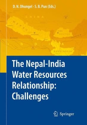 دانلود کتاب The Nepal-India Water Relationship: Challenges