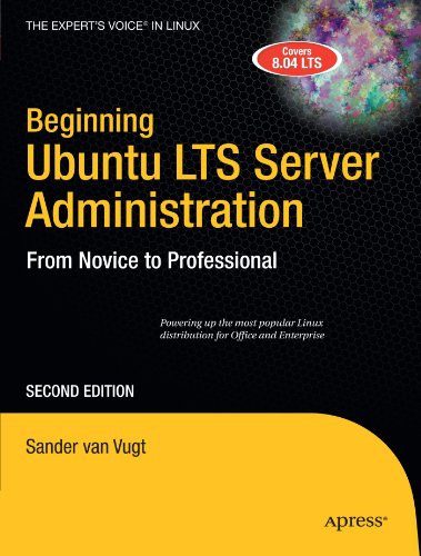 دانلود کتاب Beginning Ubuntu LTS Server Administration: From Novice to Professional, Second Edition (Expert’s Voice in Linux)