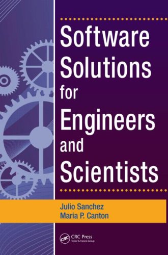 دانلود کتاب Software Solutions for Engineers and Scientists