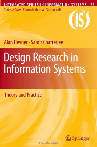 دانلود کتاب Design Research in Information Systems: Theory and Practice