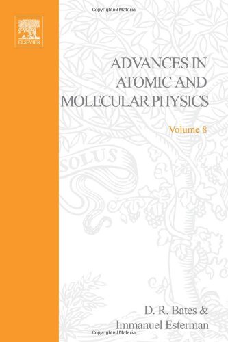 دانلود کتاب Advances in Atomic and Molecular Physics 8