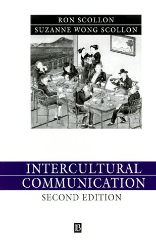 دانلود کتاب Intercultural Communication: A Discourse Approach