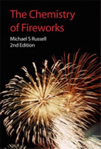 دانلود کتاب The Chemistry of Fireworks, Second Edition