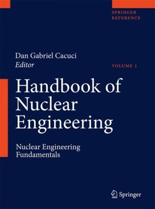دانلود کتاب Handbook of Nuclear Engineering. Engineering Fundamentals