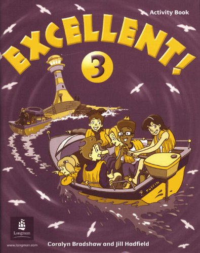 دانلود کتاب Excellent! 3 Activity Book