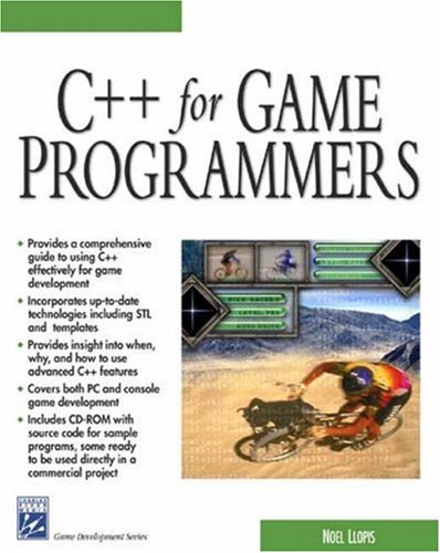 دانلود کتاب C++ for Game Programmers (Game Development Series)