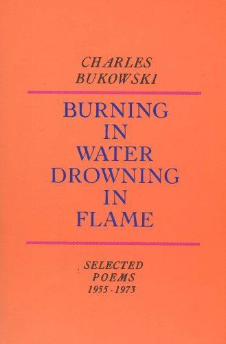 دانلود کتاب Burning in Water, Drowning Flame – Selected Poems, 1955 1973