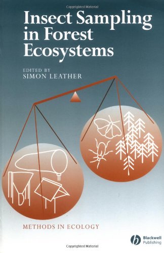 دانلود کتاب Insect Sampling in Forest Ecosystems (Methods Ecology)