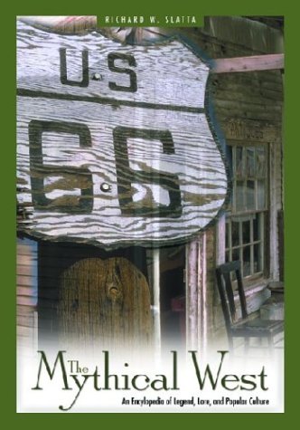 دانلود کتاب The Mythical West