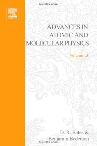 دانلود کتاب Advances in Atomic and Molecular Physics 13