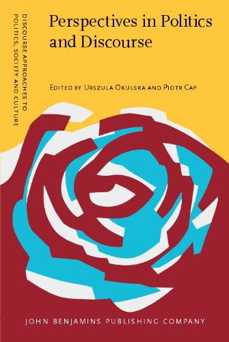 دانلود کتاب Perspectives in Politics and Discourse