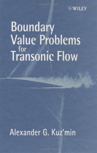دانلود کتاب Boundary Value Problems for Transonic Flow