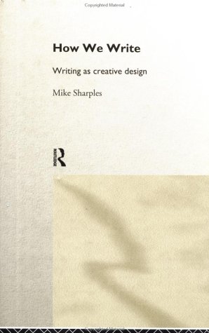 دانلود کتاب How We Write: Writing As Creative Design