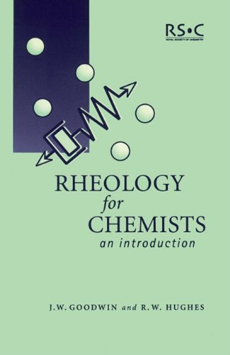 دانلود کتاب Rheology for Chemists: An Introduction