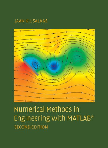 دانلود کتاب Numerical Methods in Engineering with MATLAB®.