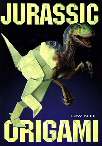 دانلود کتاب Jurassic Origami