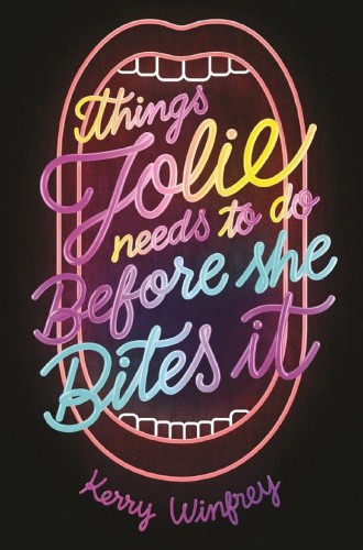 دانلود کتاب Things Jolie Needs to Do Before She Bites It