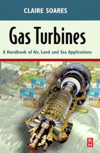 دانلود کتاب Gas Turbines