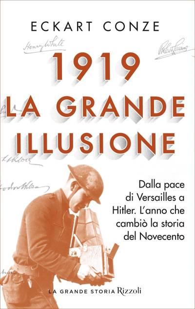 دانلود کتاب 1919. La grande illusione