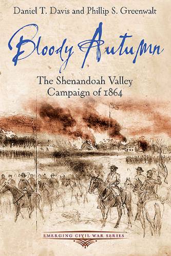 دانلود کتاب The Shenandoah Valley Campaign of 1864