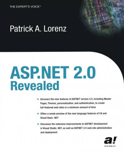دانلود کتاب ASP.NET 2.0 Revealed