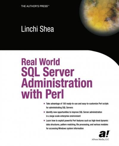 دانلود کتاب Real World SQL Server Administration with Perl