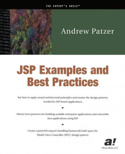 دانلود کتاب JSP Examples and Best Practices