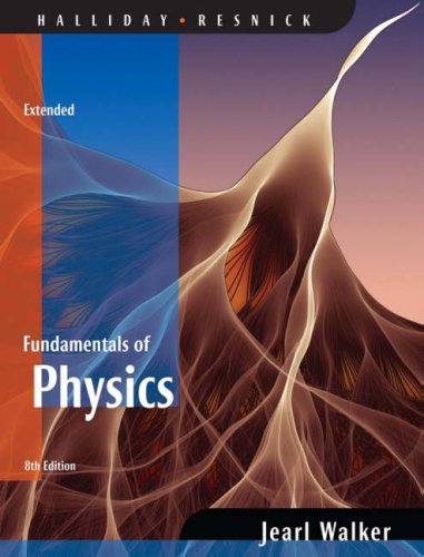 دانلود کتاب Fundamentals of Physics, Extended, Eighth Edition
