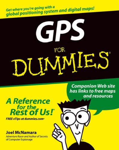 دانلود کتاب GPS For Dummies℗®