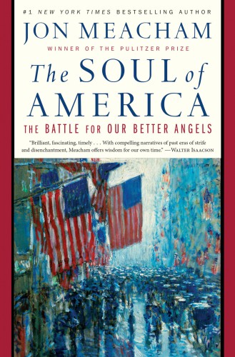 دانلود کتاب The soul of america: Battle for Our Better Angels