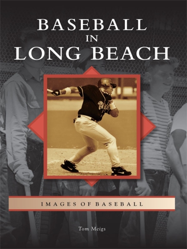 دانلود کتاب Baseball in Long Beach