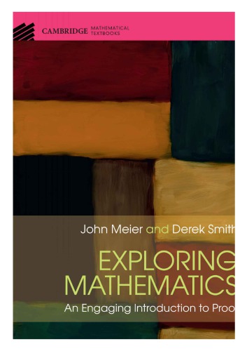 دانلود کتاب Exploring Mathematics