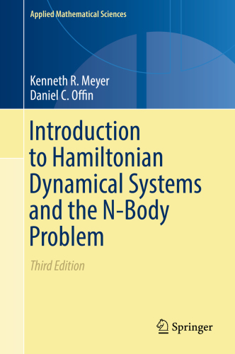 دانلود کتاب Introduction to Hamiltonian Dynamical Systems and the N-Body Problem